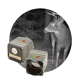  Cheap Drone Mini IR Night Vision Camera Thermal Imager Sensor Infrared Thermal Imaging Core Uncooled Thermal
            