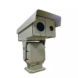  IR Laser Infrared PTZ HD IP Surveillance Camera
            