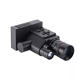  Digital Night Vision Pocket Monocular Infrared Digital Hunting Telescope Night Vision IR Monocular
            