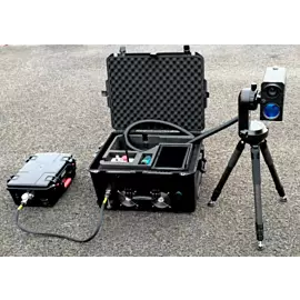  1000W System Camera Portable Intelligent Laser Damage System
            