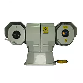 HD IP Night Vision Cameras on Mountain