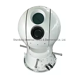  Pan and Tilt Lwir Uncooled Thermal Camera for Border Surveillance
            