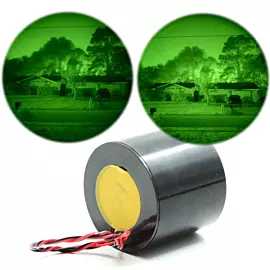  Mx10130 Mx10160 Gen2+ Gen 3 White Green Phosphor Optical Lenses Image Intensifier Tube for Night Vision Device
            