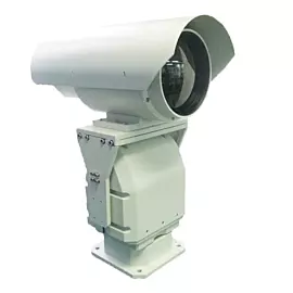  Forest Fire Detection Long Range PTZ Thermal IP Camera
            