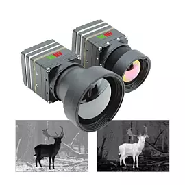  12g Mini Uncooled Thermal Imaging for Thermal Core Sensor Camera Module Sm567
            