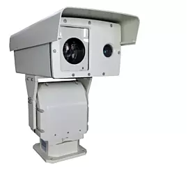  Middle Range 40X Optical Zoom Infrared Long Range Laser Camera
            