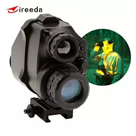  Long Distance 640X512px Resolution Multispectral Image Thermal Night Vision Fusion Monocular
            