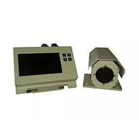  20~60mm, 3X Optical Zoom Thermal Imaging Camera for Oil Field Surveillance
            