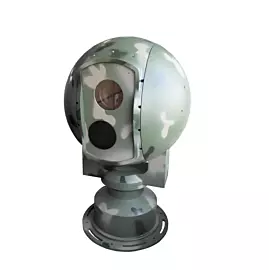  2MP 24h 6.5km Long Range PTZ Eo Big Dome Thermal Camera
            