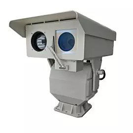  OEM Long Range Pantilt System Thermal Surveillance Camera
            