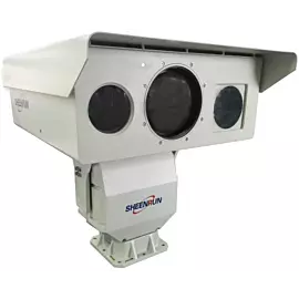  Multi Sensor Security IP Thermal HD Laser Night Vision with Laser Rangefinder
            