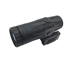  Factory Waterproof Elevated Flip-to-Side Mount Rated Sight Sealed Waterproof Red DOT Sight with 3X Magnifier
            