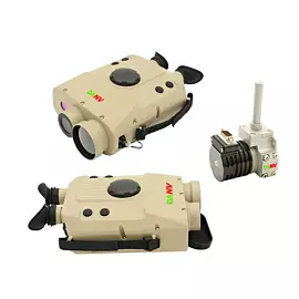  Hand-Held Cooled Multifunctional Thermal Imager Binoculars for Hunting
            