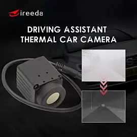  Advanced Driver 384 Assist Systems Automotive Thermal Camera Night Vision Driving Camera for Car
            