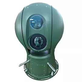  Long Range Thermal Imaging Camera IP System for Border Security
            
