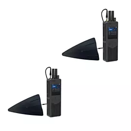  Directional Passive Detection China Anti Security System Handheld Detector Drone Alarm Factory H1b-D
            