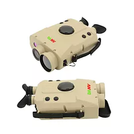  Continuous Working Time 6hours Infrared Cooled Thermal Heat Binoculars
            