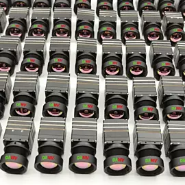  Mini384/640 Lwir Micro Infrared Thermal Imaging Camera Thermal Core Module for Drone
            