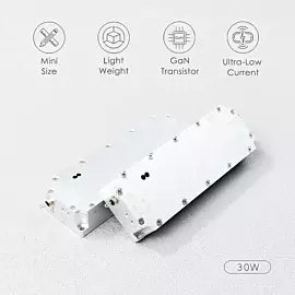  30W 1.5g 1550-1620MHz GaN RF Module Customized Power Amplifier PA Jamming Anti Uav Fpv Drone Module Drone Blocking C-Uas
            