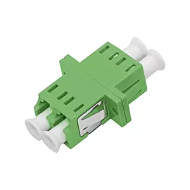 Czvz LC/APC Fiber Optic Adapter Singlemode Duplex Optical Fiber Coupler