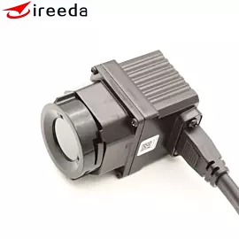  Automotive Thermal Camera Night Vision Thermal Car Camera 384X288 Px Ai Driving Control Box
            