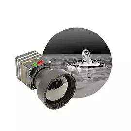  Fantastic Performance Uncooled Thermal Imaging Module for Drone Thermal Camera Infrared Thermal Imaging
            