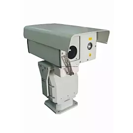  Waterproof CCTV Motorized Pan Tilt IR IP Infrared Laser Camera
            