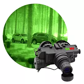  Gen 2+ Gen 3 Image Intensifier Tubes Handheld Pvs-7 Auto-Gated Night Vision Goggles
            
