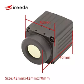  OEM ODM Vehicle Mounted Thermal Camera for Advanced Driver Assistance System Night Vision Car Camera
            