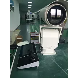 9900m Waterproof 5X Optical Zoom Thermal Camera