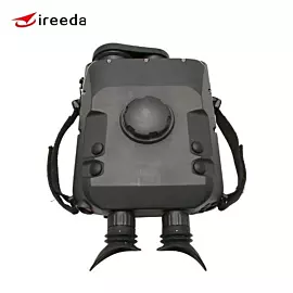  Military Grade Waterproof Portable Cooled Handheld Binocular Night Vision Thermal Imager Camera
            