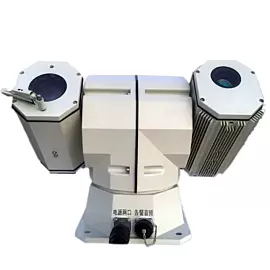  Long Range 1km Day Night Vision HD IP Multi Sensor Laser Camera
            