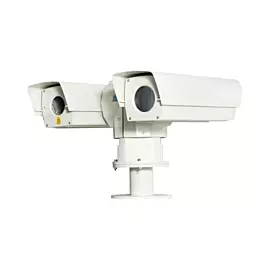  Factory Price Long Distance Day and Thermal Bybrid Dual Spectrum Gimbal Camera
            