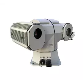 Aquaculture Fishery 7/24 Video Surveillance PTZ Laser Night Vision Camera
            