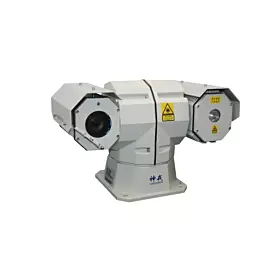  300m-500m Night Vision Distance Infrared PTZ Laser Camera
            