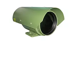  Long Range PTZ Thermal Camera
            