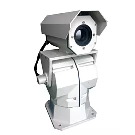Short Range PTZ Thermal Camera