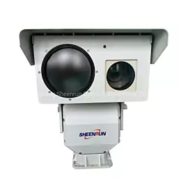  Border Defense Long Range Day Night Thermal CCTV Camera
            