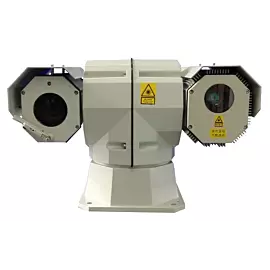  500m-4km Vehicle Mounted Infrared Laser Night Vision Camera
            