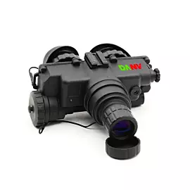  Light Weight 130*130*56mm Optical Lens 5X Binocular Night Vision Goggles
            