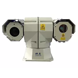 Car Fixed Laser Night Vision Camera