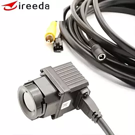  Automotive Clear Screen Vehicle Self-Driving Thermal Night Vision Camera with Ai Control Box
            