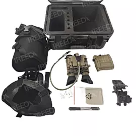  Binocular Imaging and Thermal Imaging Nv Dual-Light Fusion Thermal Imaging Night Vision Enhanced Fusion Binoculars
            