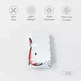  30W 600-700MHz Autel Mavic 3 Counter Anti Drone Fpv Uav Module GaN Power Amplifier RF Module Signal Jamming System C-Uas
            
