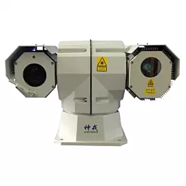 500 Meters Night Vision HD IP CCTV Camera for Private Garden