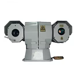  Infrared Laser Night Vision CCTV Camera for Security
            
