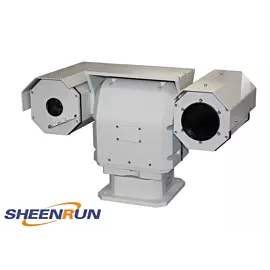  SHR-HVLV1000HTIR104R T-Shape Seaport Surveillance Day-Night Thermal Camera
            