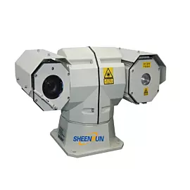  Fishery Farm Security Monitoring Day-Night Vision Laser Camera
            