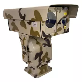  Long Range Night Vision IP Laser PTZ HD Analog Camera
            