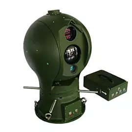 Anti-Wind Thermal Imaging Camera with Pantilt for Sale